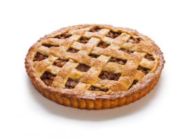 Lattice Apple Pie gold coast