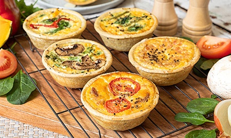 Gold Coast Savoury Pies