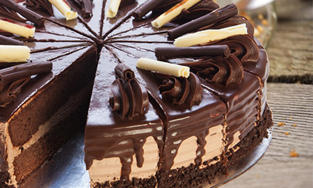 chocolate cake wholesale gold coast